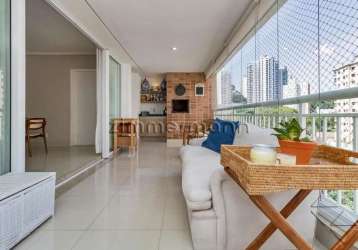 Apartamento com 3 quartos à venda na david ben gurion, --, vila sônia, são paulo, 141 m2 por r$ 1.449.000