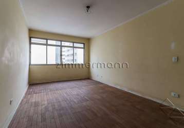 Apartamento com 3 quartos à venda na rua itacema, --, itaim bibi, são paulo, 130 m2 por r$ 1.380.000