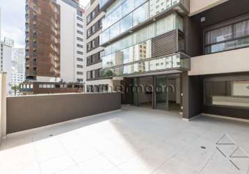 Apartamento com 2 quartos à venda na rua professor filadelfo azevedo, --, vila nova conceição, são paulo, 117 m2 por r$ 2.470.000