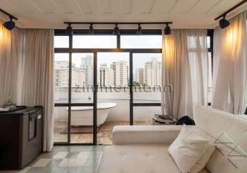 Cobertura com 2 quartos à venda na raul pompeia., --, pompéia, são paulo, 130 m2 por r$ 1.600.000