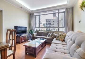 Apartamento com 4 quartos à venda na avenida pedroso de morais, --, pinheiros, são paulo, 120 m2 por r$ 1.595.000