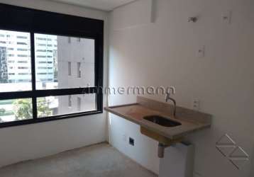 Apartamento com 1 quarto à venda na doutor melo alves, --, jardim américa, são paulo, 14 m2 por r$ 327.636