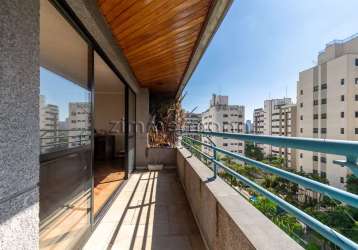 Apartamento com 3 quartos à venda na rua nebraska, --, brooklin, são paulo, 136 m2 por r$ 1.550.000