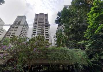 Apartamento com 3 quartos à venda na professor artur ramos, --, jardim europa, são paulo, 164 m2 por r$ 4.780.000