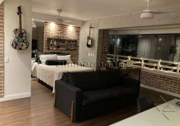 Apartamento com 1 quarto à venda na rua professor ciridião buarque, --, pompéia, são paulo, 42 m2 por r$ 745.000