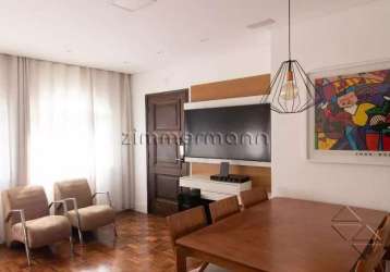 Apartamento com 3 quartos à venda na rua agissê, --, vila madalena, são paulo, 85 m2 por r$ 1.050.000