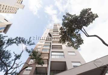 Apartamento com 1 quarto à venda na rua sílvia, --, bela vista, são paulo, 40 m2 por r$ 640.000