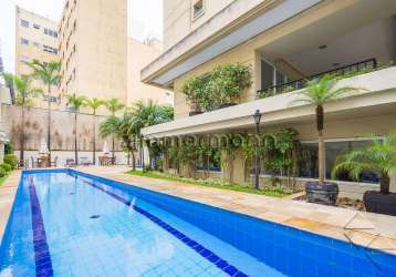 Apartamento com 4 quartos à venda na rua coronel melo oliveira, --, perdizes, são paulo, 158 m2 por r$ 2.600.000