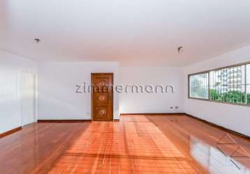 Apartamento com 4 quartos à venda na santo amaro, --, chácara santo antônio, são paulo, 155 m2 por r$ 990.000