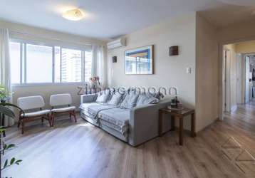 Apartamento com 3 quartos à venda na rua artur prado, --, bela vista, são paulo, 103 m2 por r$ 1.050.000