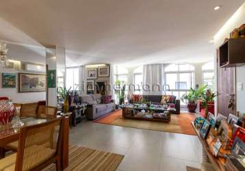 Apartamento com 3 quartos à venda na rua vicente félix, --, jardim américa, são paulo, 142 m2 por r$ 2.600.000