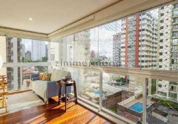 Apartamento com 3 quartos à venda na rua joel jorge de melo, --, vila mariana, são paulo, 125 m2 por r$ 1.780.000