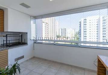 Apartamento com 4 quartos à venda na rua iperoig, --, perdizes, são paulo, 225 m2 por r$ 3.200.000