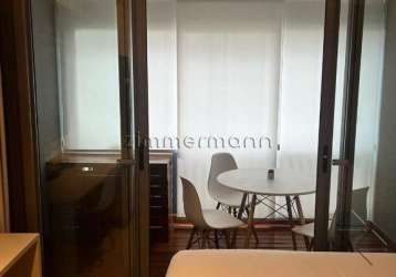 Apartamento com 1 quarto à venda na rua senador césar lacerda vergueiro, --, vila madalena, são paulo, 25 m2 por r$ 560.000