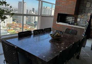 Cobertura com 3 quartos à venda na rua nanuque, --, vila leopoldina, são paulo, 180 m2 por r$ 2.700.000