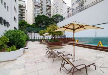 Apartamento com 4 quartos à venda na josé maria lisboa, --, jardim américa, são paulo, 468 m2 por r$ 18.000.000