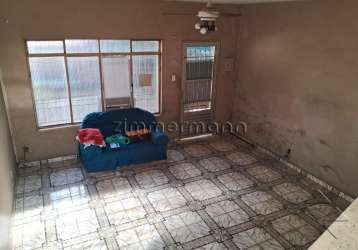 Casa com 2 quartos à venda na rua tanabi, --, água branca, são paulo, 100 m2 por r$ 800.000