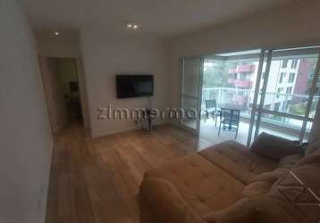 Apartamento com 2 quartos à venda na ambrizette, --, real parque, são paulo, 71 m2 por r$ 750.000