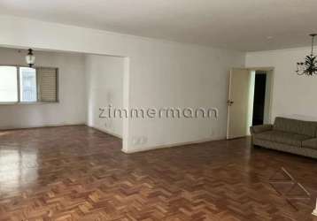 Apartamento com 3 quartos à venda na josé maria lisboa, --, jardim américa, são paulo, 132 m2 por r$ 1.350.000