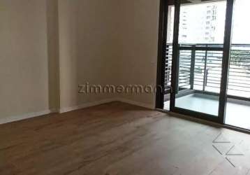 Apartamento com 1 quarto à venda na professor doutor josé marques da cruz, --, chácara santo antônio, são paulo, 26 m2 por r$ 460.000