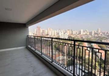 Apartamento com 3 quartos à venda na rua charles astor, --, chácara klabin, são paulo, 123 m2 por r$ 2.180.000