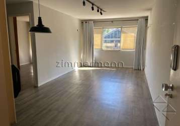 Apartamento com 1 quarto à venda na rua pamplona, --, jardim paulista, são paulo, 60 m2 por r$ 645.000