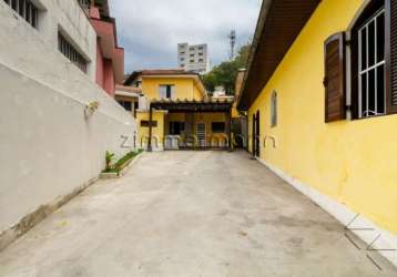 Casa com 8 quartos à venda na rua queimada grande, --, vila romana, são paulo, 350 m2 por r$ 900.000