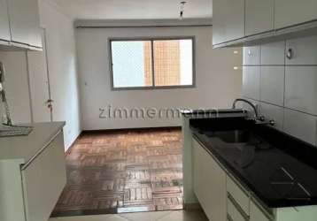 Apartamento com 3 quartos à venda na rua álvaro luís roberto de assumpção, --, campo belo, são paulo, 65 m2 por r$ 535.000