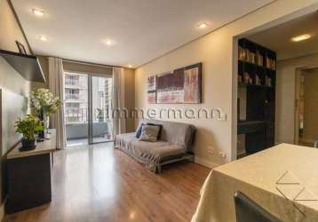 Apartamento com 2 quartos à venda na padre chico, --, pompéia, são paulo, 69 m2 por r$ 810.000