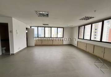 Casa comercial à venda na rua vieira de morais, --, campo belo, são paulo, 90 m2 por r$ 870.000