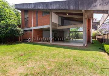 Casa com 4 quartos à venda na rua cardeal cagliori, --, alto de pinheiros, são paulo, 334 m2 por r$ 5.000.000