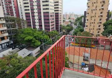 Apartamento com 3 quartos à venda na rua purpurina, --, vila madalena, são paulo, 80 m2 por r$ 1.190.000