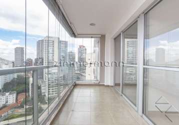 Apartamento com 1 quarto à venda na rua josé augusto penteado, --, sumaré, são paulo, 46 m2 por r$ 800.000