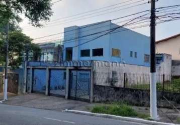 Casa comercial com 5 salas à venda na rua ribeiro lacerda, --, bosque da saúde, são paulo, 300 m2 por r$ 3.500.000