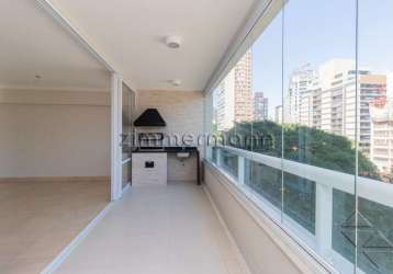 Apartamento com 3 quartos à venda na rua airosa galvão, --, água branca, são paulo, 119 m2 por r$ 1.915.000