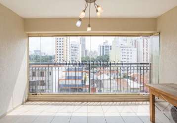 Apartamento com 3 quartos à venda na rua doutor virgílio de carvalho pinto, --, pinheiros, são paulo, 107 m2 por r$ 1.750.000