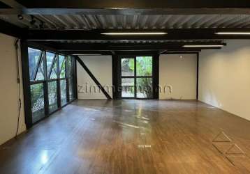 Casa comercial à venda na rua pereira leite, --, alto de pinheiros, são paulo, 120 m2 por r$ 2.160.000