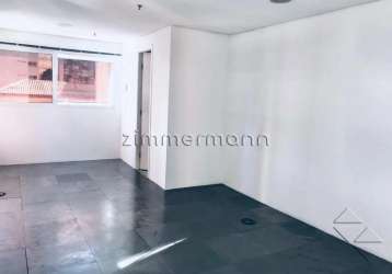 Casa comercial com 1 sala à venda na rua sampaio viana, --, paraíso, são paulo, 33 m2 por r$ 500.000