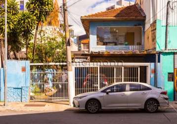 Casa comercial à venda na praça sebastião gil, --, pinheiros, são paulo, 280 m2 por r$ 3.500.000