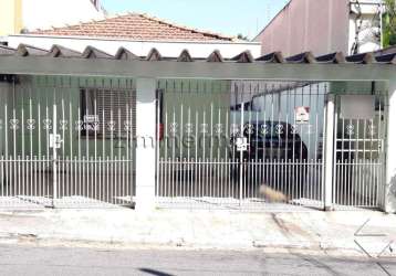 Casa com 2 quartos à venda na rua professor rocca dordal, --, pompéia, são paulo, 320 m2 por r$ 2.800.000