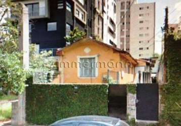 Terreno à venda na rua fidalga, --, pinheiros, são paulo por r$ 3.000.000