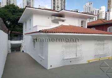 Casa comercial com 8 salas à venda na rua itamarati, --, pacaembu, são paulo, 450 m2 por r$ 2.900.000