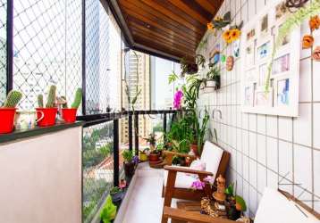 Apartamento com 4 quartos à venda na rua apiacás, --, perdizes, são paulo, 152 m2 por r$ 1.750.000