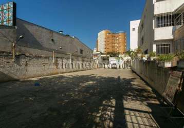 Terreno à venda na rua mourato coelho, --, pinheiros, são paulo por r$ 4.500.000