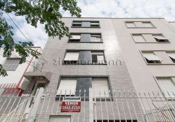 Apartamento com 2 quartos à venda na rua ministro gastão mesquita, --, perdizes, são paulo, 64 m2 por r$ 550.000