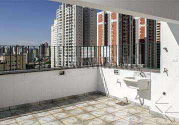 Cobertura com 3 quartos à venda na rua passo da pátria, --, alto da lapa, são paulo, 120 m2 por r$ 1.600.000