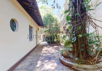 Casa com 3 quartos à venda na rua gustavo teixeira, --, pacaembu, são paulo, 350 m2 por r$ 2.860.000