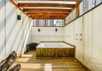 Apartamento com 3 quartos à venda na rua artur de azevedo, --, pinheiros, são paulo, 219 m2 por r$ 1.600.000