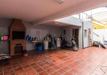 Casa com 4 quartos à venda na rua vieira fazenda, --, vila mariana, são paulo, 170 m2 por r$ 3.500.000