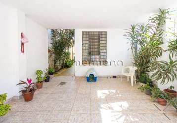 Casa com 3 quartos à venda na rua pedro teixeira, --, vila olímpia, são paulo, 152 m2 por r$ 1.700.000